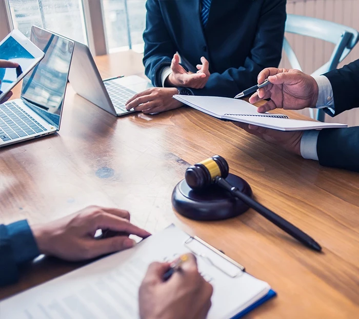 تفاوت عارضه یابی با مشاوره حقوقی